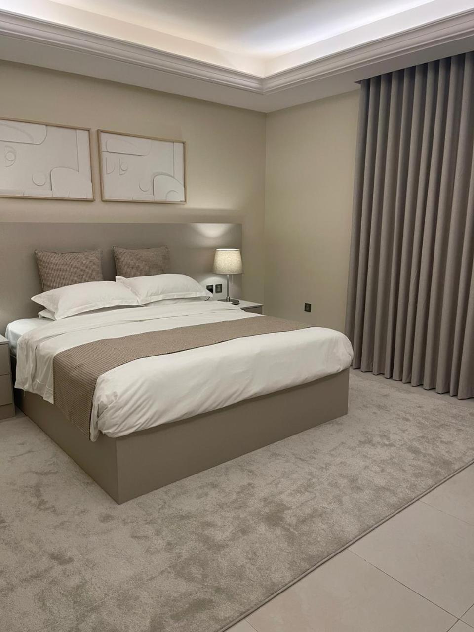 Aparthotel Alarjan Dream Ar Riyad Esterno foto