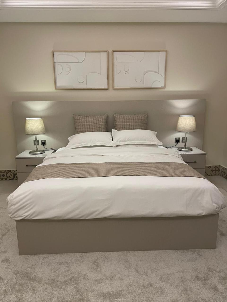 Aparthotel Alarjan Dream Ar Riyad Esterno foto