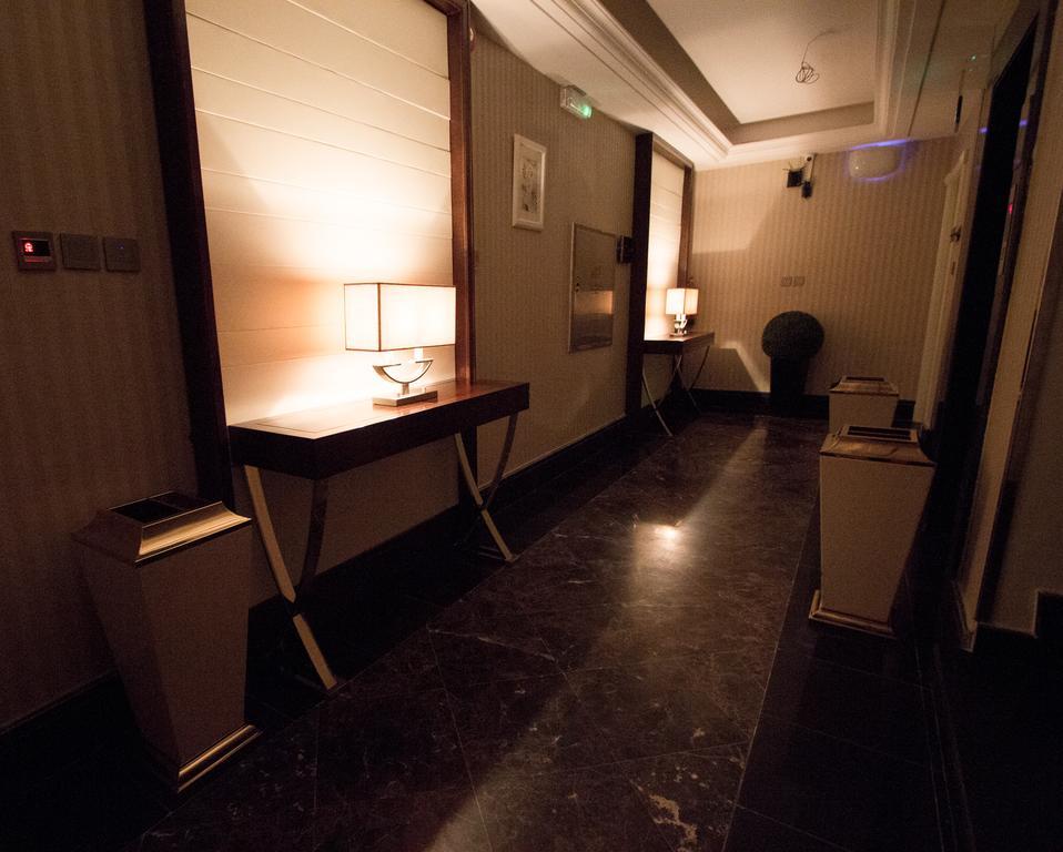 Aparthotel Alarjan Dream Ar Riyad Esterno foto