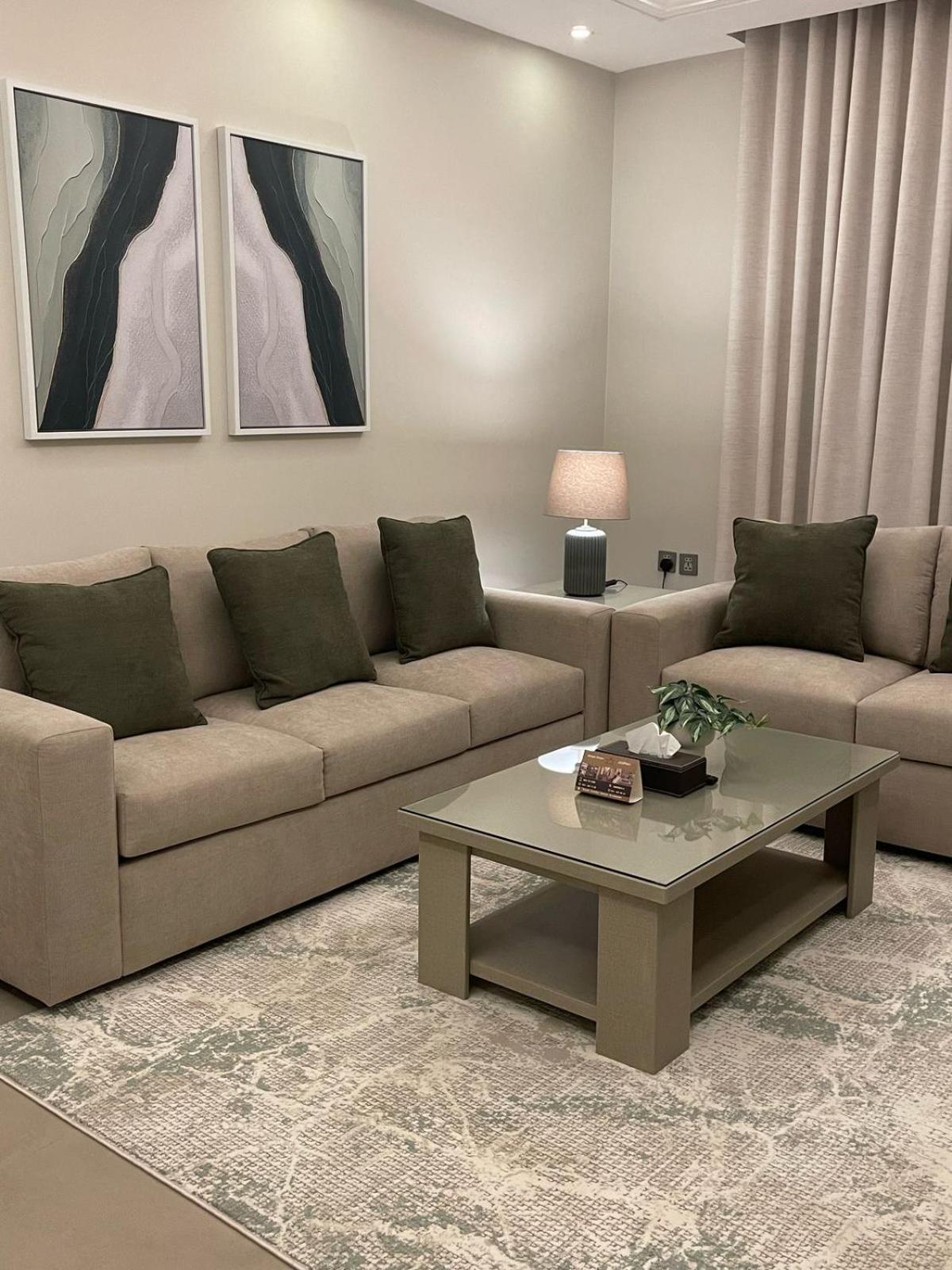 Aparthotel Alarjan Dream Ar Riyad Esterno foto