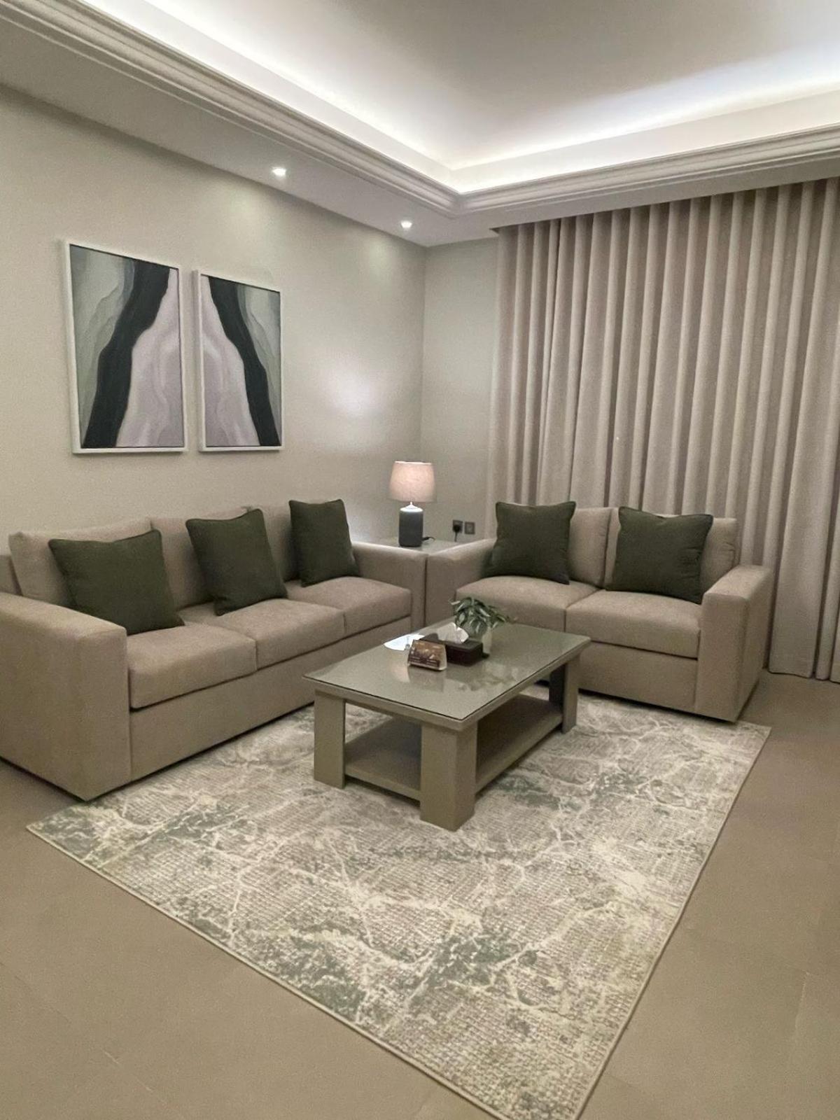 Aparthotel Alarjan Dream Ar Riyad Esterno foto