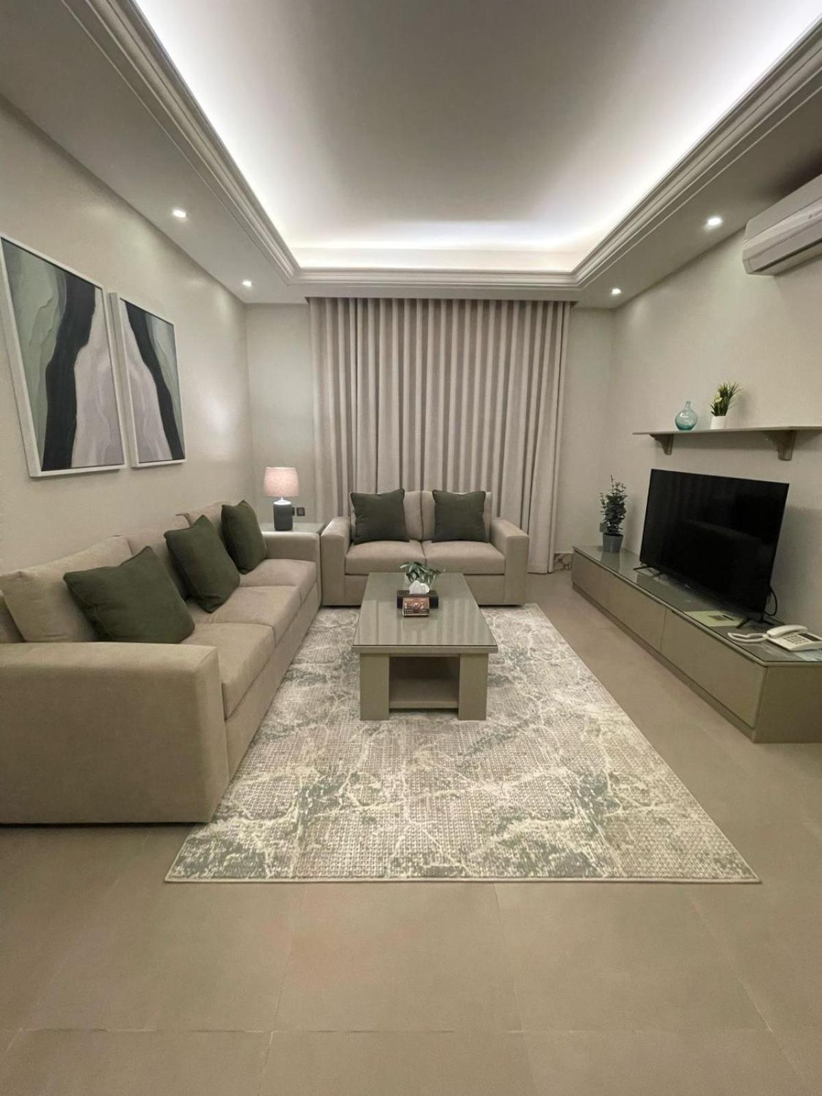 Aparthotel Alarjan Dream Ar Riyad Esterno foto