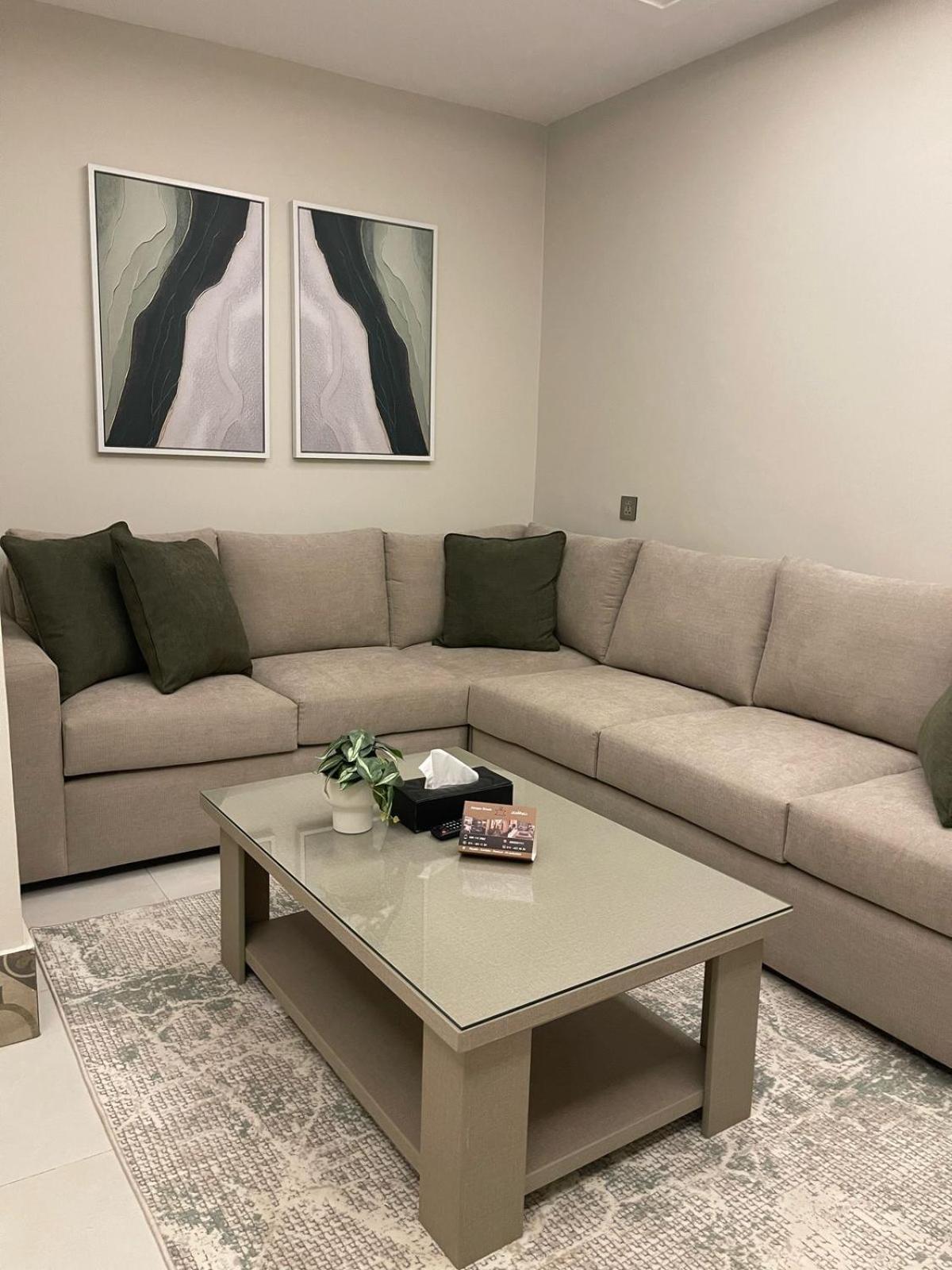 Aparthotel Alarjan Dream Ar Riyad Esterno foto