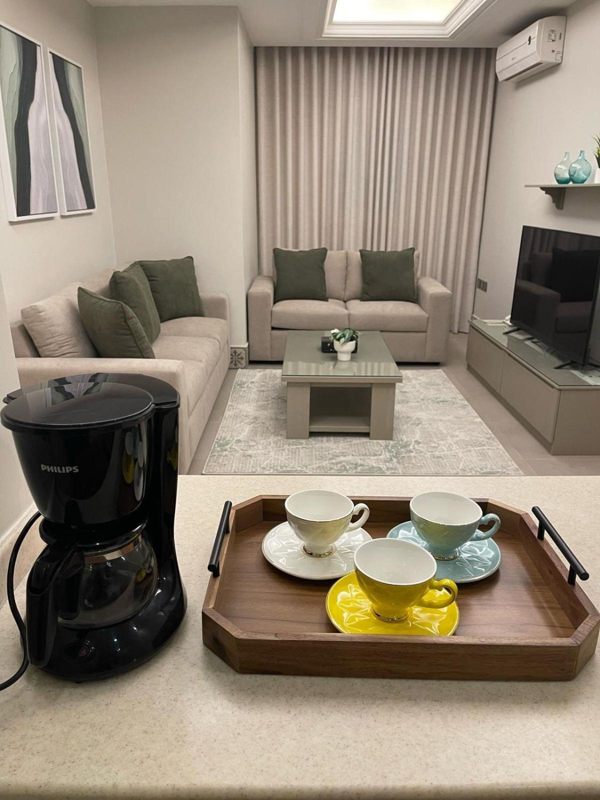 Aparthotel Alarjan Dream Ar Riyad Esterno foto
