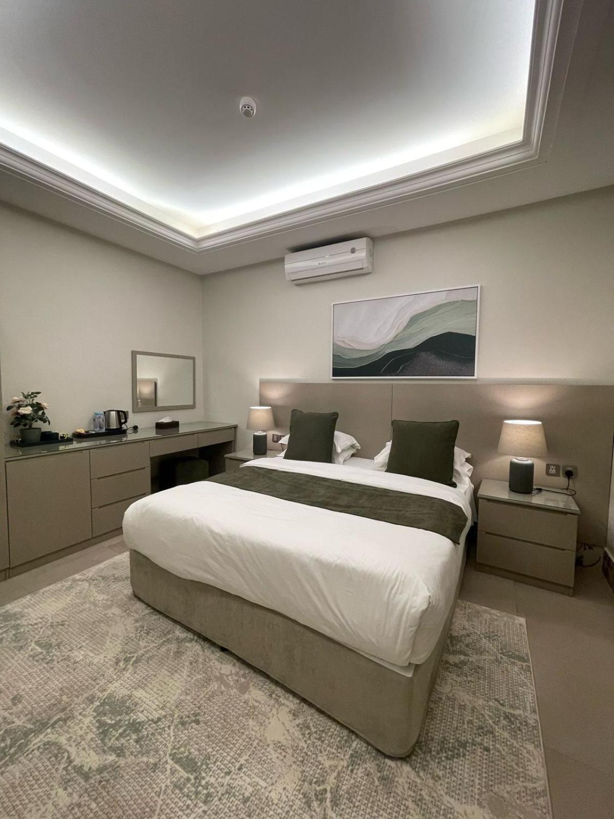 Aparthotel Alarjan Dream Ar Riyad Esterno foto