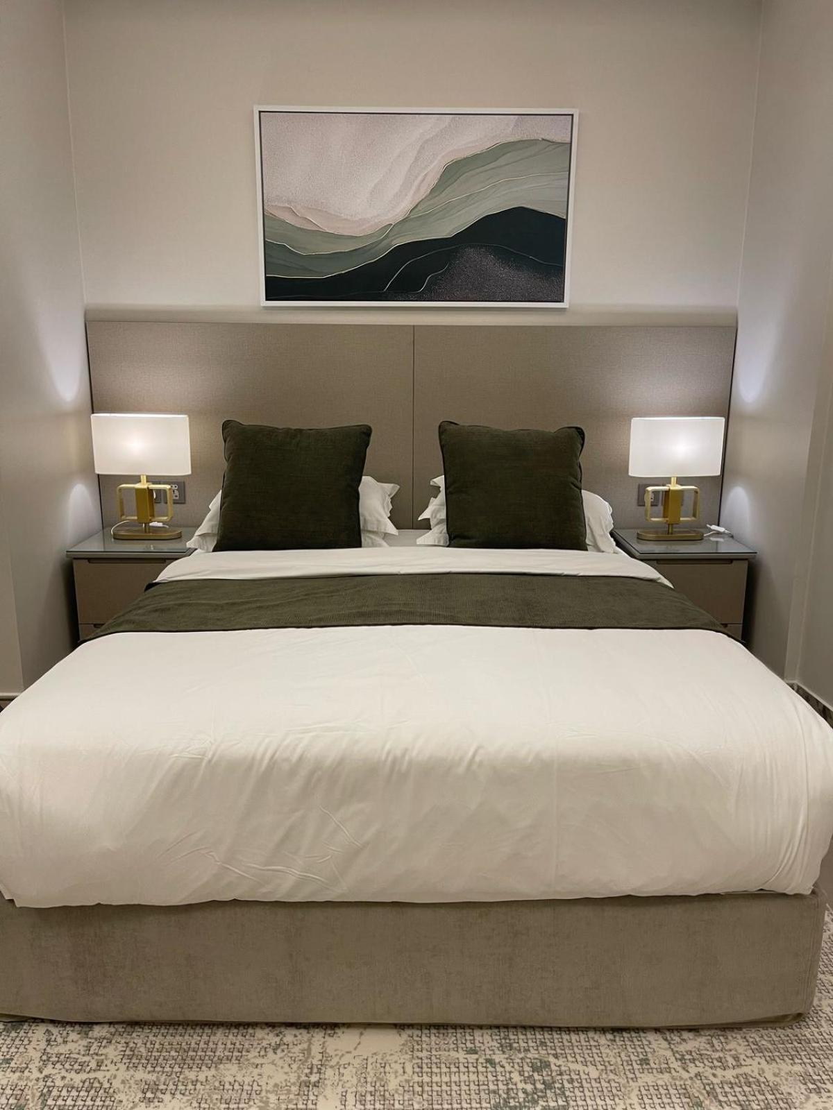 Aparthotel Alarjan Dream Ar Riyad Esterno foto