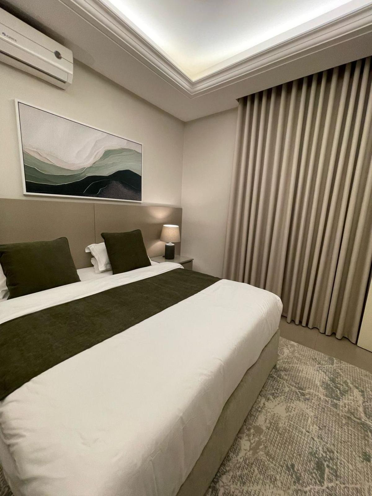 Aparthotel Alarjan Dream Ar Riyad Esterno foto