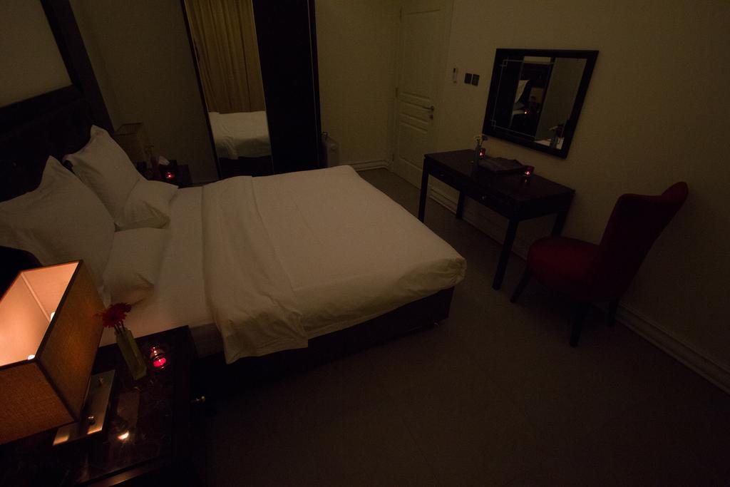 Aparthotel Alarjan Dream Ar Riyad Camera foto