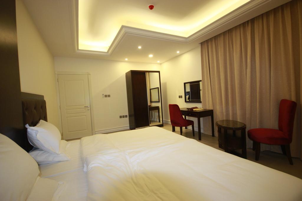 Aparthotel Alarjan Dream Ar Riyad Camera foto