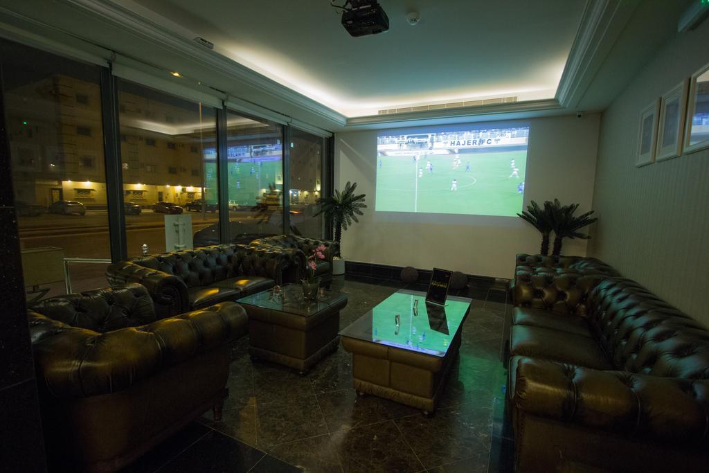 Aparthotel Alarjan Dream Ar Riyad Esterno foto