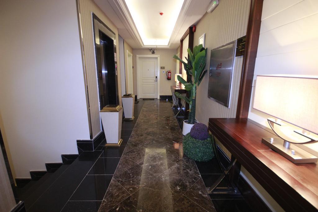 Aparthotel Alarjan Dream Ar Riyad Esterno foto