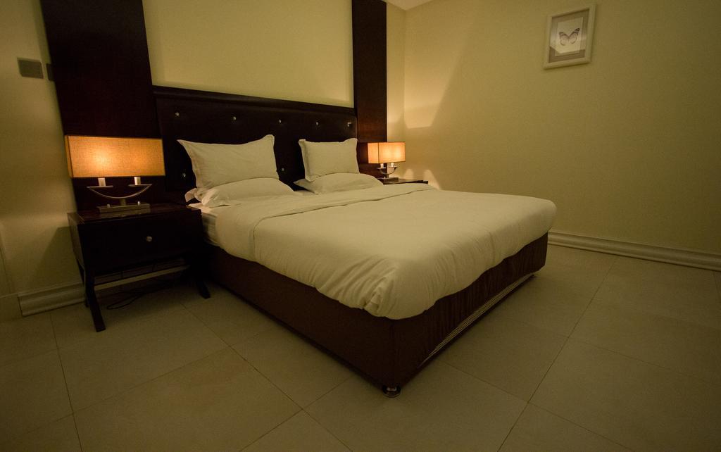 Aparthotel Alarjan Dream Ar Riyad Esterno foto