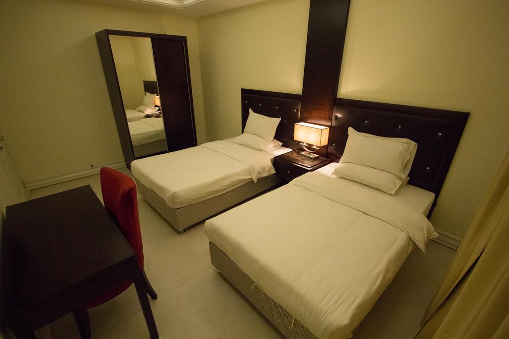 Aparthotel Alarjan Dream Ar Riyad Esterno foto