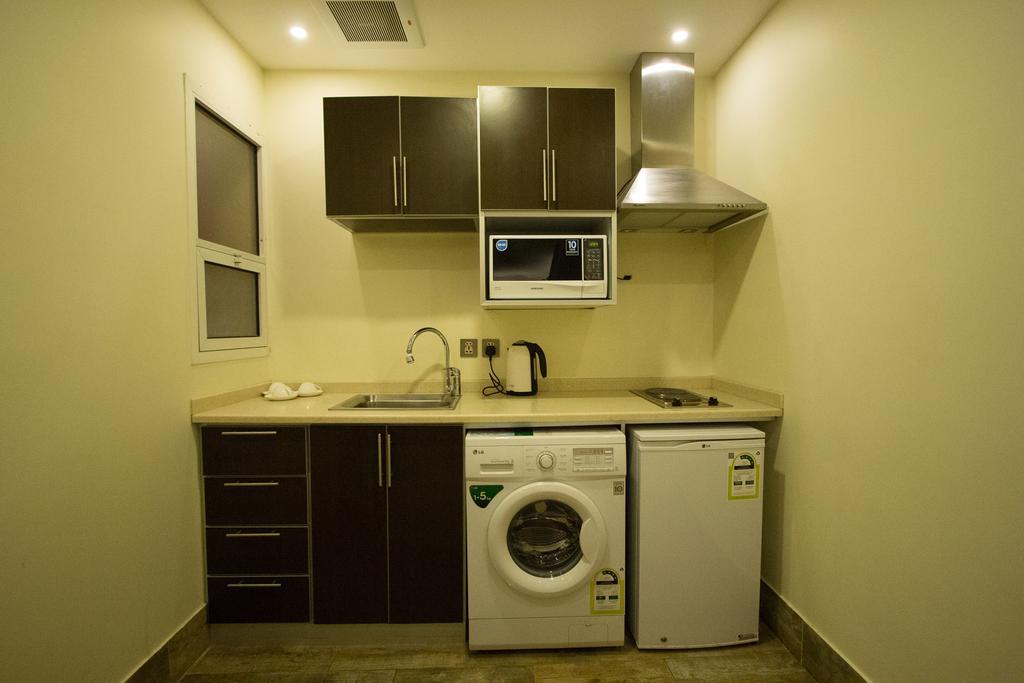 Aparthotel Alarjan Dream Ar Riyad Esterno foto