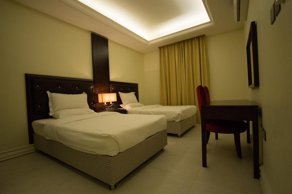 Aparthotel Alarjan Dream Ar Riyad Esterno foto