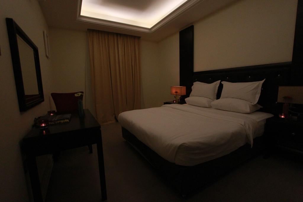 Aparthotel Alarjan Dream Ar Riyad Esterno foto