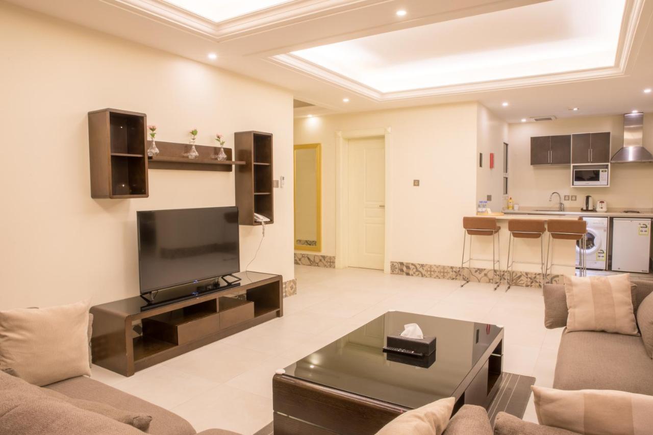 Aparthotel Alarjan Dream Ar Riyad Esterno foto