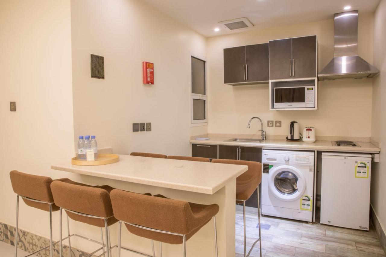 Aparthotel Alarjan Dream Ar Riyad Esterno foto