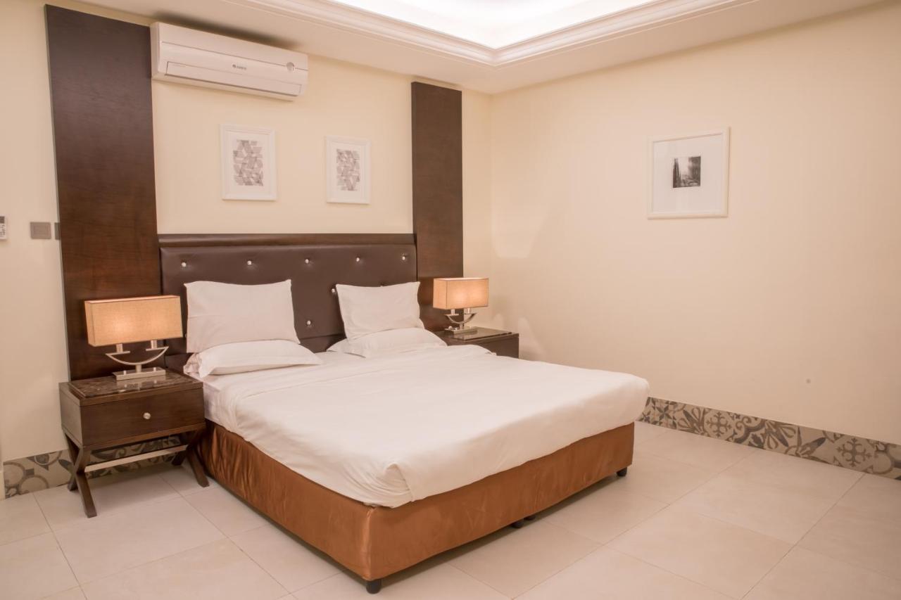Aparthotel Alarjan Dream Ar Riyad Esterno foto