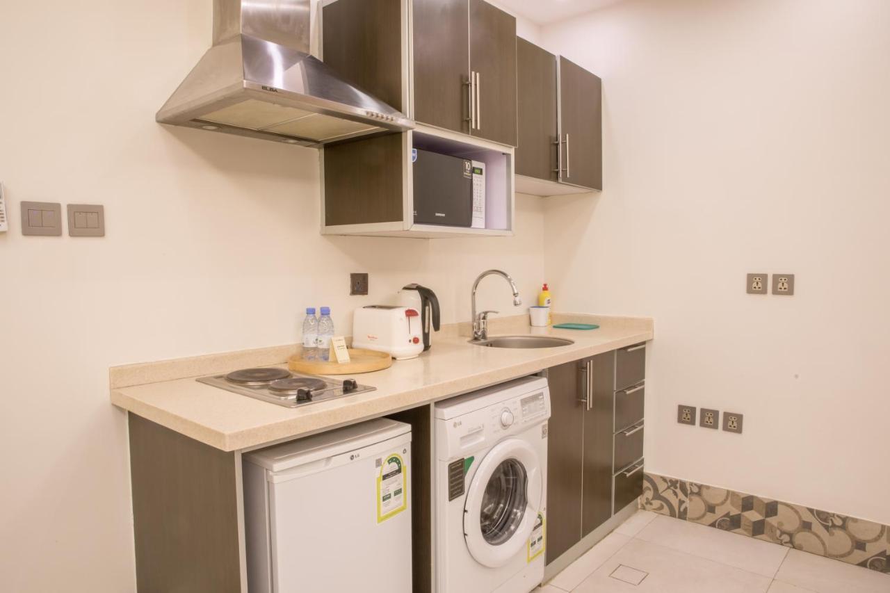 Aparthotel Alarjan Dream Ar Riyad Esterno foto